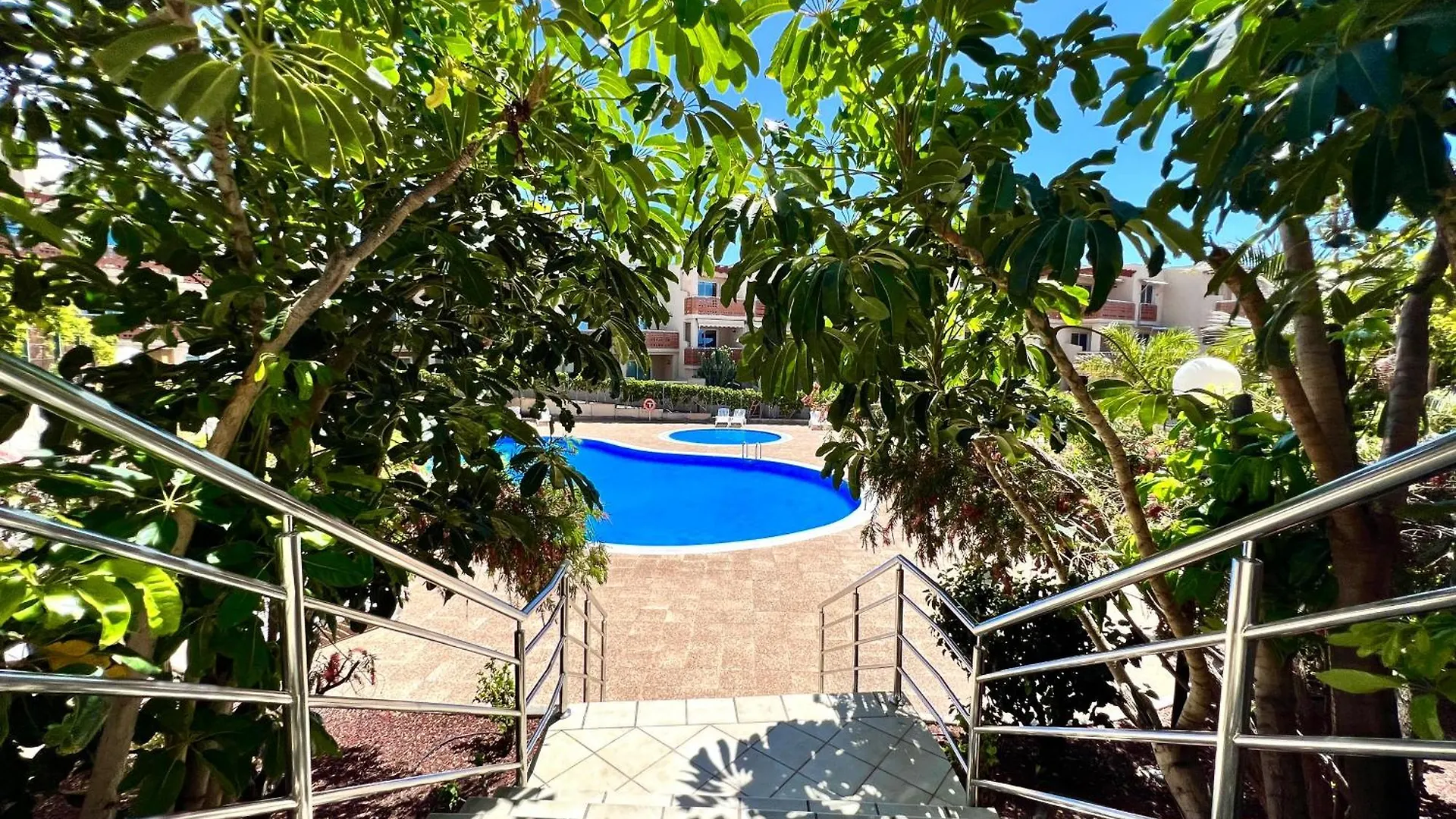 Ocean View Two Bedroom Apartment Granadilla De Abona Spain